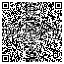 QR code with E & A Enterprise contacts