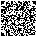QR code with V T A contacts
