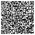 QR code with R P Video contacts