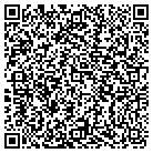 QR code with C & C Video Productions contacts