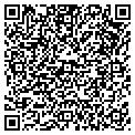 QR code with R P Video contacts
