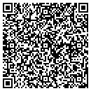 QR code with S M A T Inc contacts