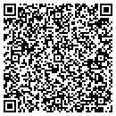 QR code with D J C Co contacts