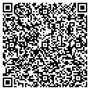 QR code with T3media Inc contacts