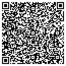 QR code with G C America Inc contacts