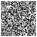 QR code with G Hartzell & Son contacts