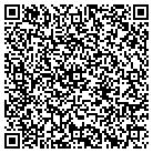 QR code with M Bender Tool Grinding Inc contacts