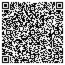 QR code with L R Imaging contacts