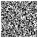 QR code with K B Laser Inc contacts