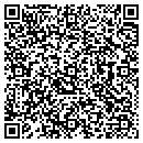 QR code with U Can DO Inc contacts