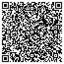 QR code with Zhermack Inc contacts