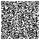 QR code with KAHNTACT USA INC contacts
