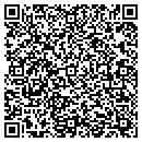 QR code with U Wells CO contacts
