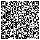 QR code with Radionics CO contacts