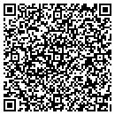 QR code with M R S Industries Inc contacts
