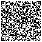 QR code with M K Wilson & Assoc Inc contacts