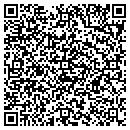 QR code with A & B Dirt Movers Inc contacts