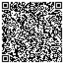 QR code with F Mc Anderson contacts