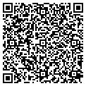 QR code with Evsco contacts