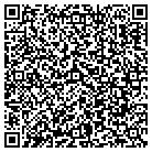 QR code with Patterson Veterinary Supply Inc contacts