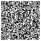 QR code with E M Orthopedics Covers contacts