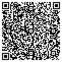 QR code with O & P Triad Supply contacts
