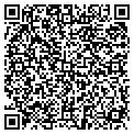QR code with DTS contacts