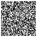 QR code with E Sma Inc contacts