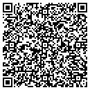 QR code with G M Ortho contacts
