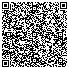 QR code with K B Dental Products Inc contacts