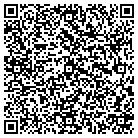 QR code with D & J's Chapel Of Love contacts