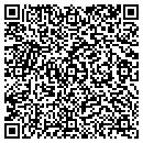 QR code with K P Tile Installation contacts