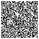 QR code with T L Dental Scaler CO contacts