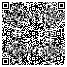 QR code with Hanover Hearing Aid Center contacts