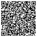 QR code with K Med Inc contacts