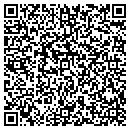 QR code with Aospt contacts