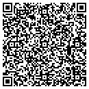 QR code with Hallmed Inc contacts