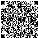 QR code with H & R Block Tax Service contacts