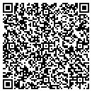 QR code with V & M Industries LLC contacts