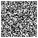 QR code with R W Med CO contacts