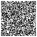 QR code with G R Medical Inc contacts