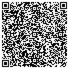 QR code with Custom-Craft Lens Service contacts