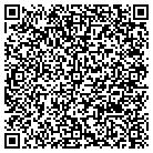 QR code with T K Air Conditioning Heating contacts
