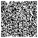QR code with H F Watts Scientific contacts