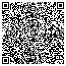QR code with J & K Optical Specialties contacts