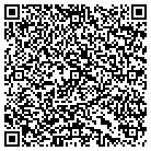 QR code with Ray Tegerstrand's Orthopedic contacts