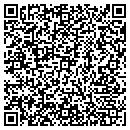 QR code with O & P in Motion contacts
