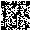 QR code with G M I contacts