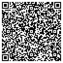 QR code with J & B Athletics contacts