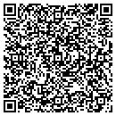 QR code with S P Industries Inc contacts